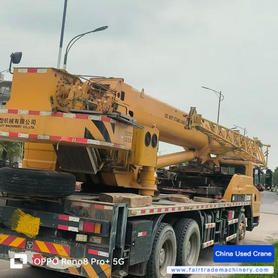 Buy XCMG k5A Used Crane / 2 Used XCMG k5A Crane 2019 Model / 2